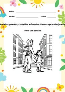 Dia da Escola: 8 Ideias de Atividades Divertidas para Professores de Educação Infantil