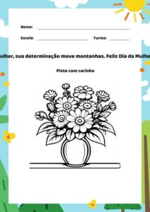 Dia da Mulher na Escola: 7 Atividades que Fomentem o Respeito às Diferenças