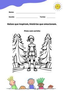 Dia do Folclore: Atividades Criativas para Ensinar a Respeitar a Cultura