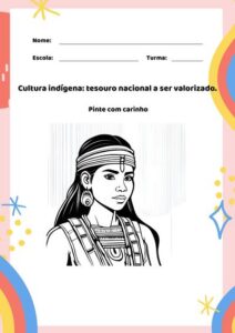 Dia do Índio na Educação Infantil: Comemorando a Diversidade Cultural