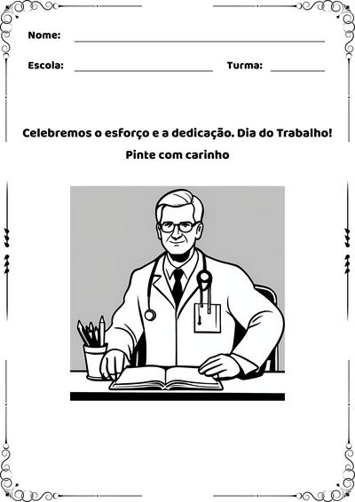 Educadores no Dia do Trabalho: 8 Atividades para Refletir sobre a Dedicação