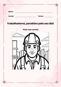Educação com amor e dedicação: 1 prática para celebrar os educadores da educação infantil no Dia do Trabalho