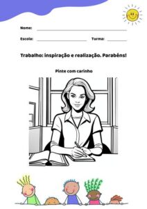 Educação Infantil e Competências de Trabalho: 12 Ideias Práticas para a Formação dos Pequenos