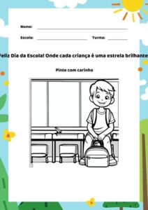 Educar com amor: 12 maneiras de comemorar o Dia da Escola na educação infantil