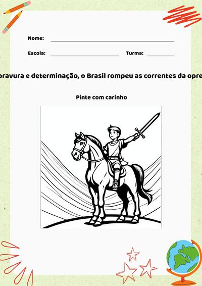 Educar para a Independência: 8 atividades para o Dia da Independência do Brasil