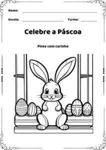 Ensinar a Celebração da Páscoa na Educação Infantil: 8 Atividades