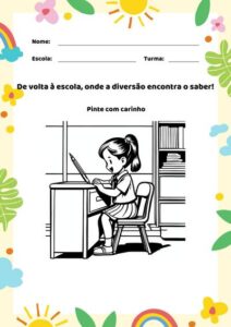 Feliz Dia da Escola: 10 ideias criativas para celebrar a educação infantil