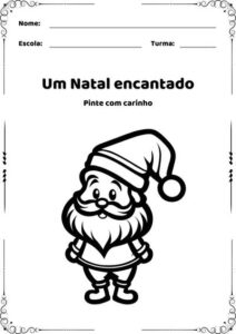Festeje o Natal com Aprendizado: 10 Atividades Divertidas para o Ensino Fundamental