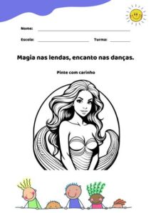 Folclore em Ação: 8 Atividades Lúdicas para Professores de Educação Infantil no Dia do Folclore