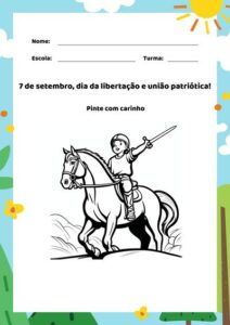 Independência do Brasil na Educação Infantil: 10 Atividades Interativas para o Aprendizado