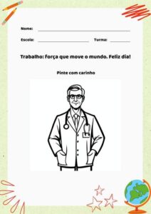 Inspirando jovens educadores: 2 atividades para homenagear a dedicação dos professores de educação infantil no Dia do Trabalho