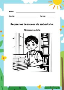 Navegando pelas histórias: 8 atividades interativas para o Dia Mundial do Livro na escola