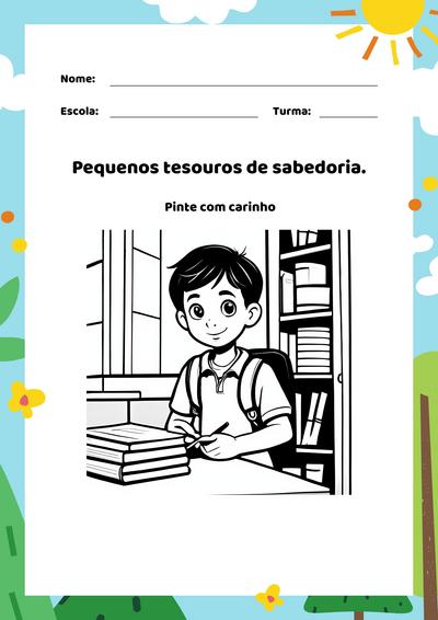 Navegando pelas histórias: 8 atividades interativas para o Dia Mundial do Livro na escola