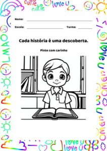 O poder das histórias: 8 sugestões de atividades para o Dia Mundial do Livro na educação infantil