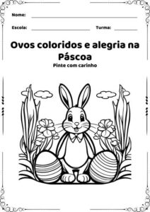 Professor na Celebração da Páscoa: 8 Atividades que Estimulam o Aprendizado