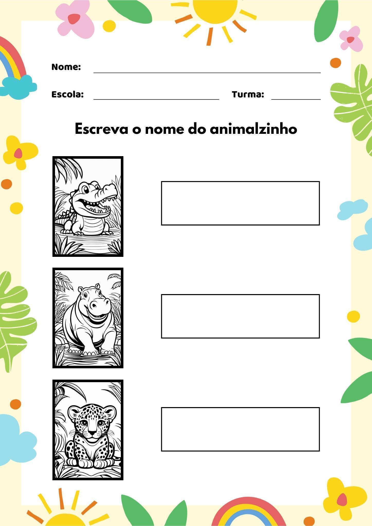 Animais selvagens, aventuras, natureza, pintura, ensino infantil, arte, criatividade, desenvolvimento cognitivo, habilidades motoras, expressão artística, aprendizado significativo, temas de arte, atividades de arte, educação infantil, arte e natureza.