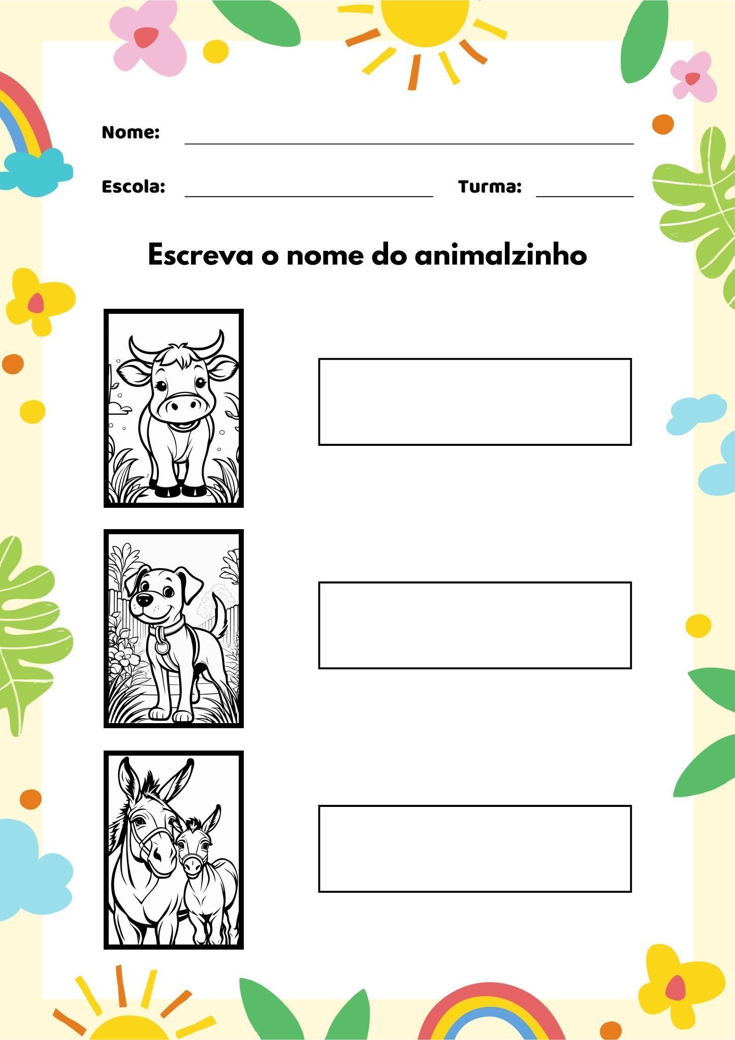 Animais Misteriosos: Você Sabe Quem São?