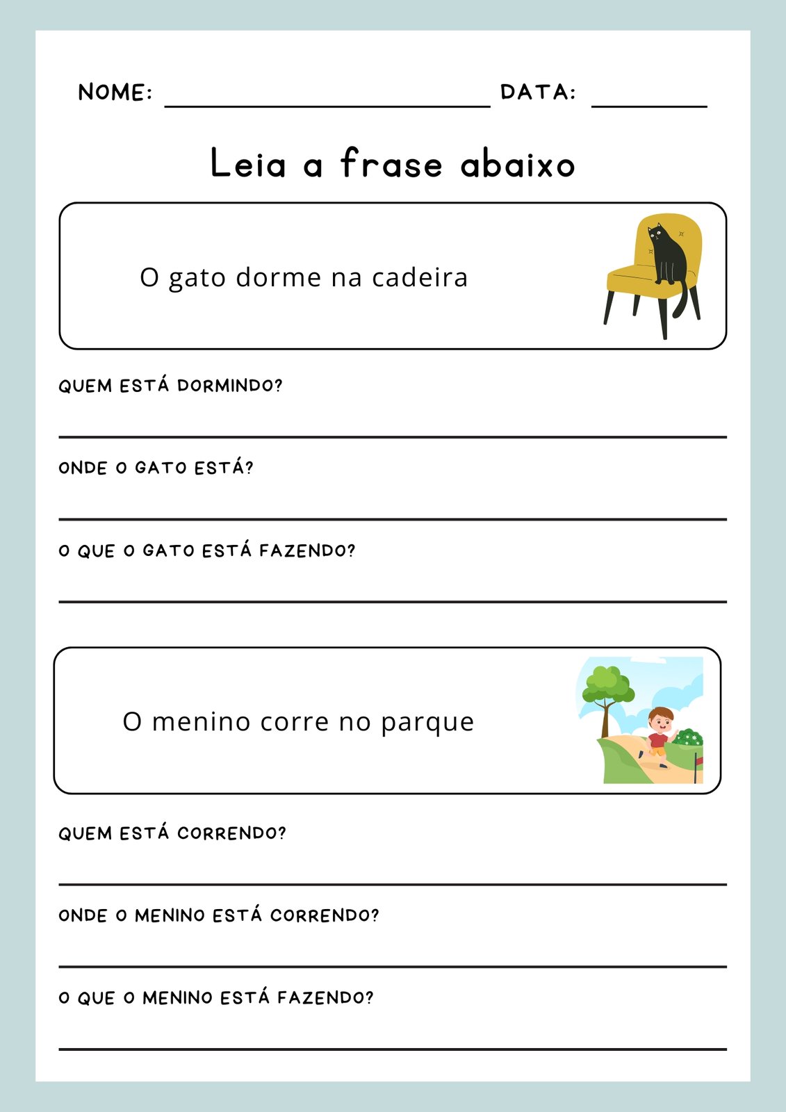 alfabetização, compreensão de texto, atividades, escola, infância, arte, educação, ensino, aprendizado, desenvolvimento, criatividade