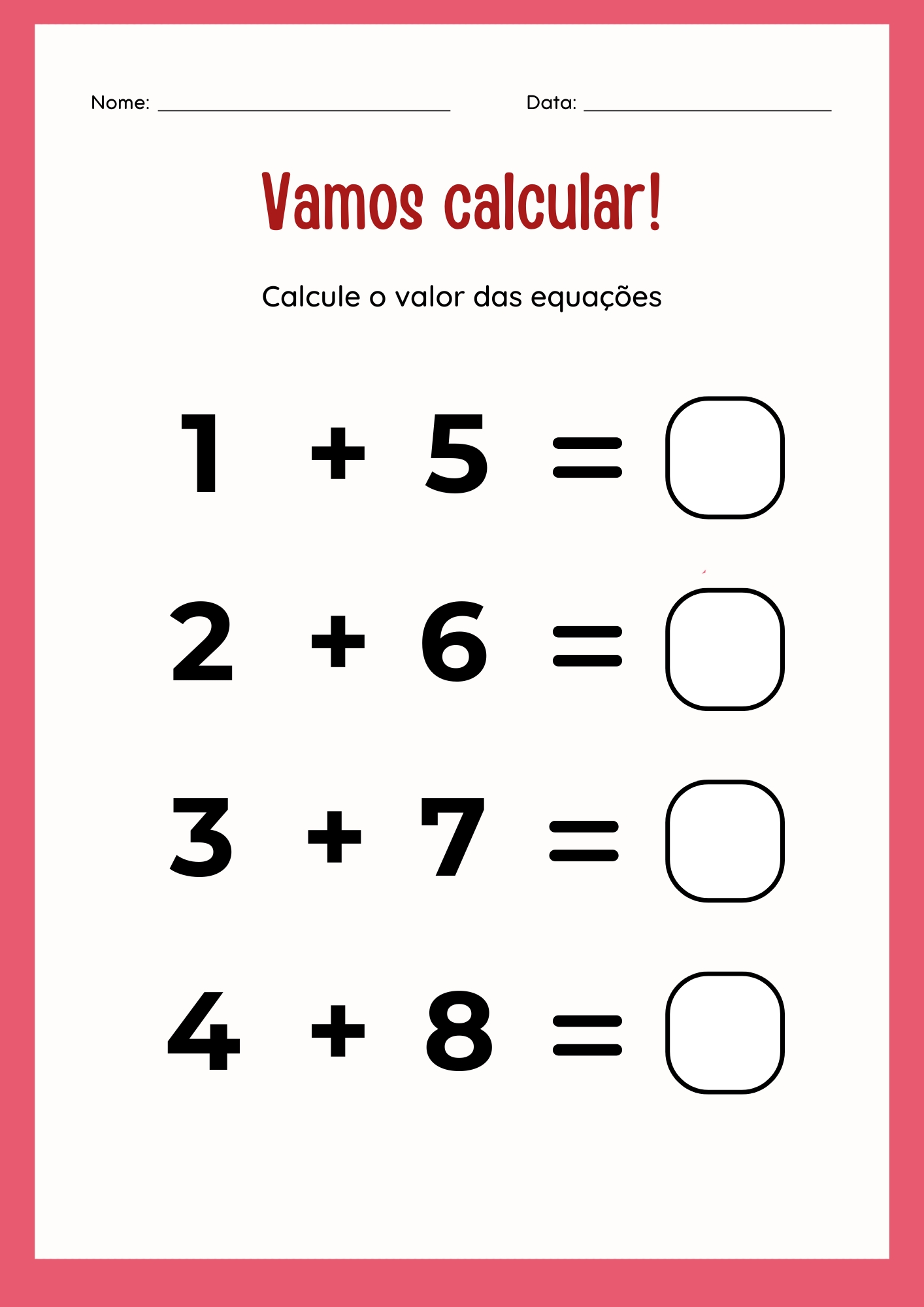 mundo matemática, números, atividades, infância, desenvolvimento, estudo, ensino, escola