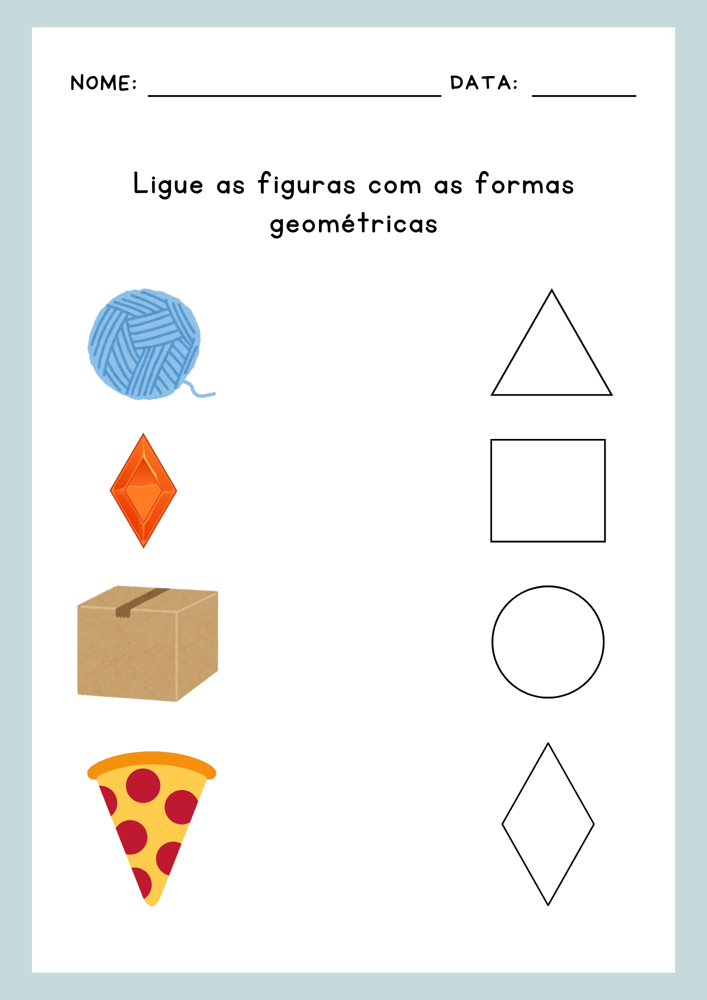 alfabetização, formas geométricas atividades, escola, infância, arte, educação, ensino, aprendizado, desenvolvimento, criatividade