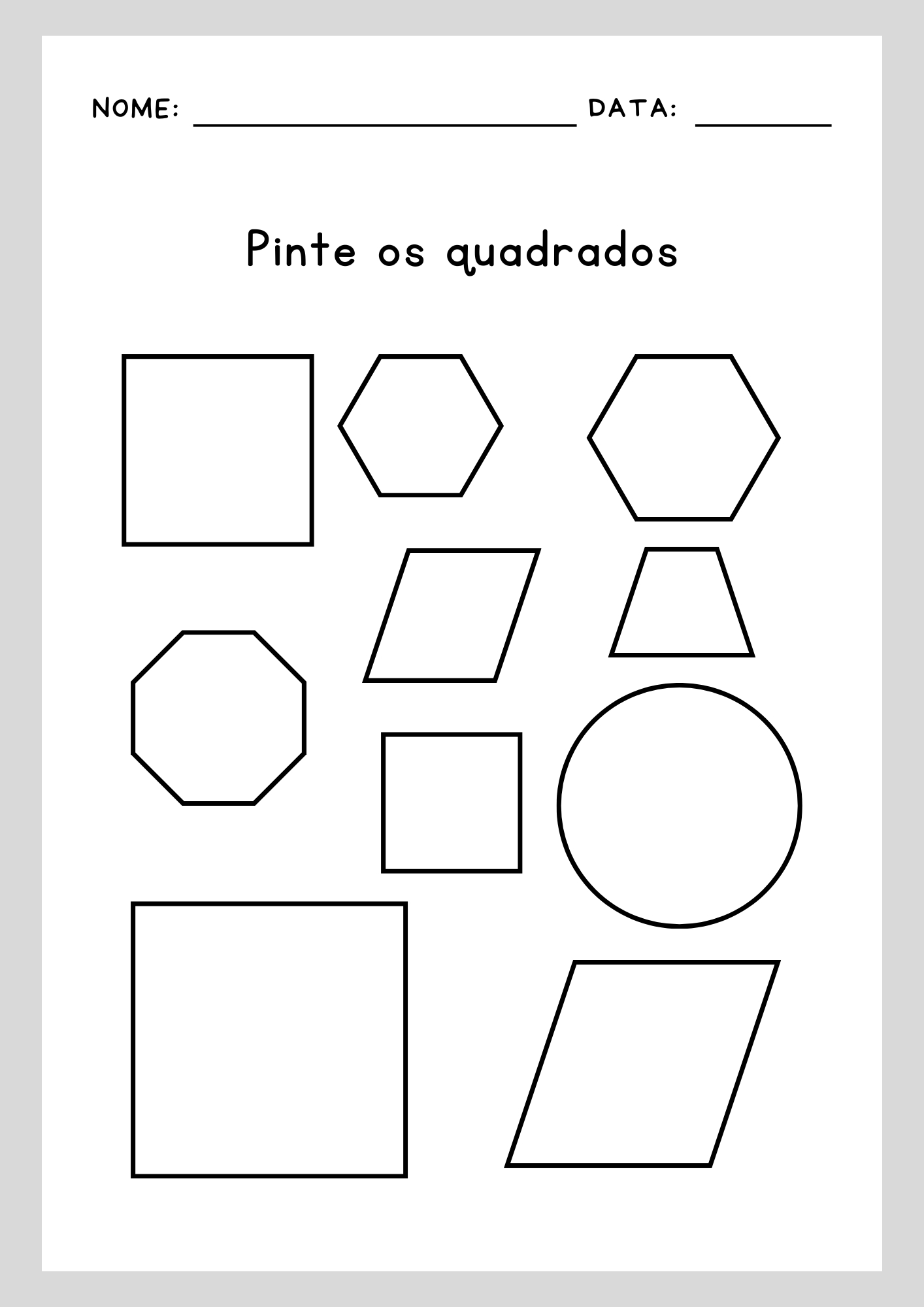 alfabetização, formas geométricas atividades, escola, infância, arte, educação, ensino, aprendizado, desenvolvimento, criatividade