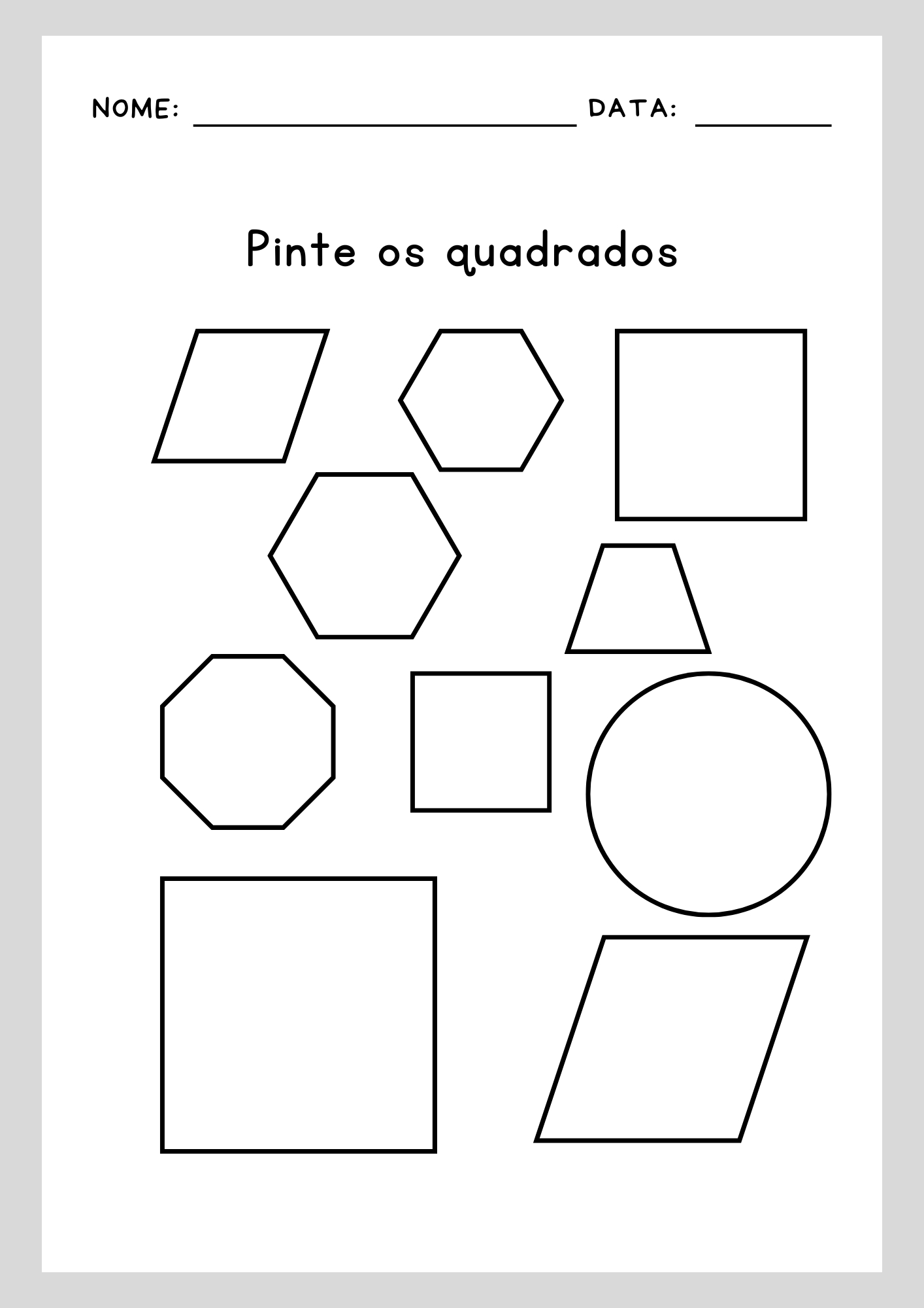 alfabetização, formas geométricas atividades, escola, infância, arte, educação, ensino, aprendizado, desenvolvimento, criatividade