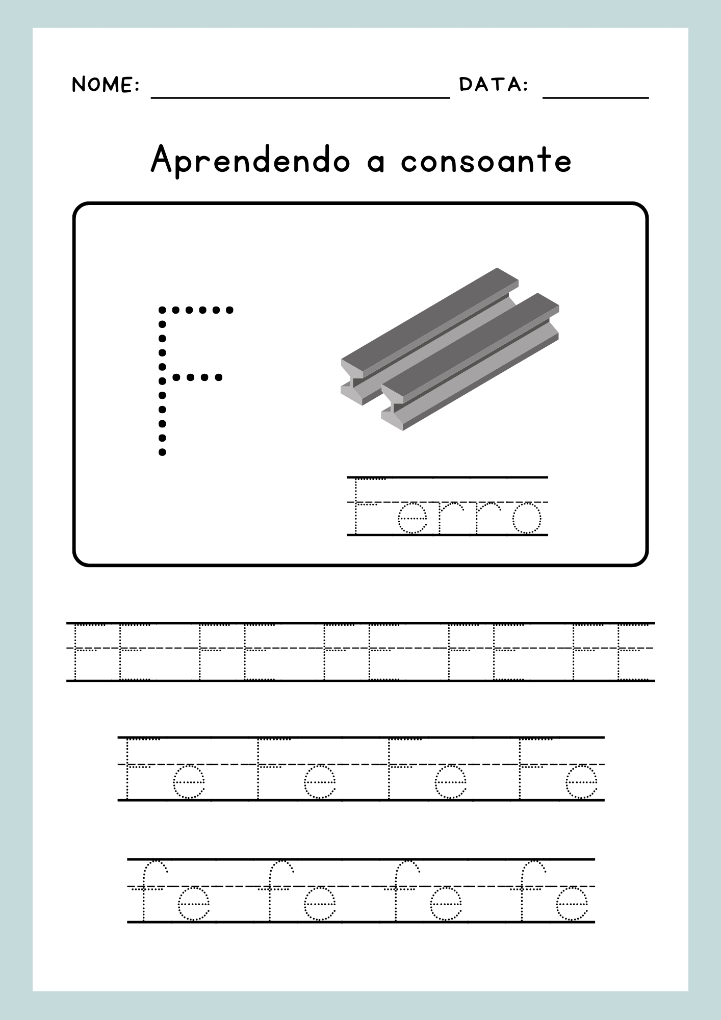 alfabetização, consoantes, atividades, escola, infância, arte, educação, ensino, aprendizado, desenvolvimento, criatividade