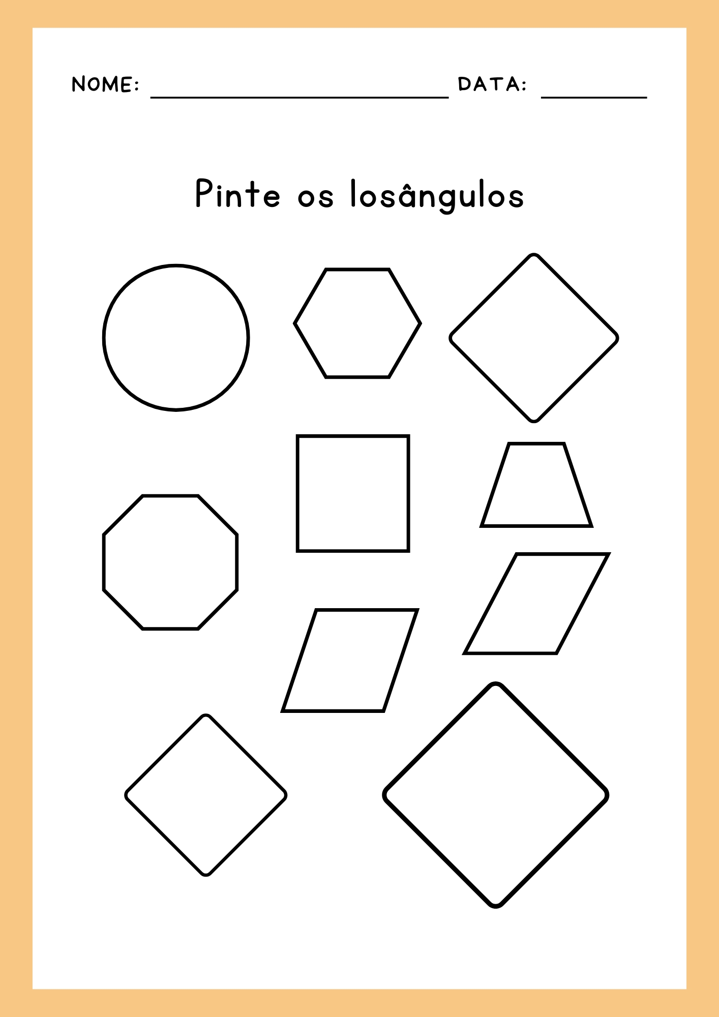 alfabetização, formas geométricas atividades, escola, infância, arte, educação, ensino, aprendizado, desenvolvimento, criatividade