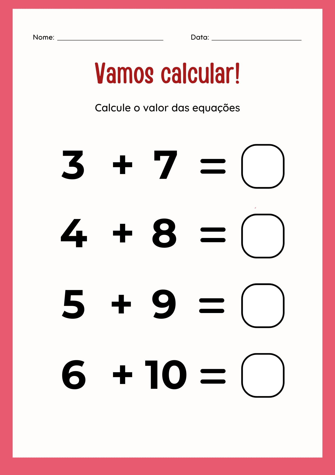 mundo matemática, números, atividades, infância, desenvolvimento, estudo, ensino, escola