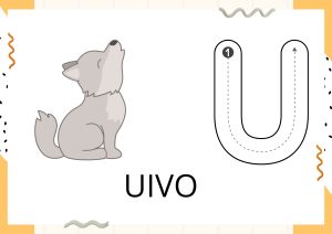 Atividade: Vogais do alfabeto