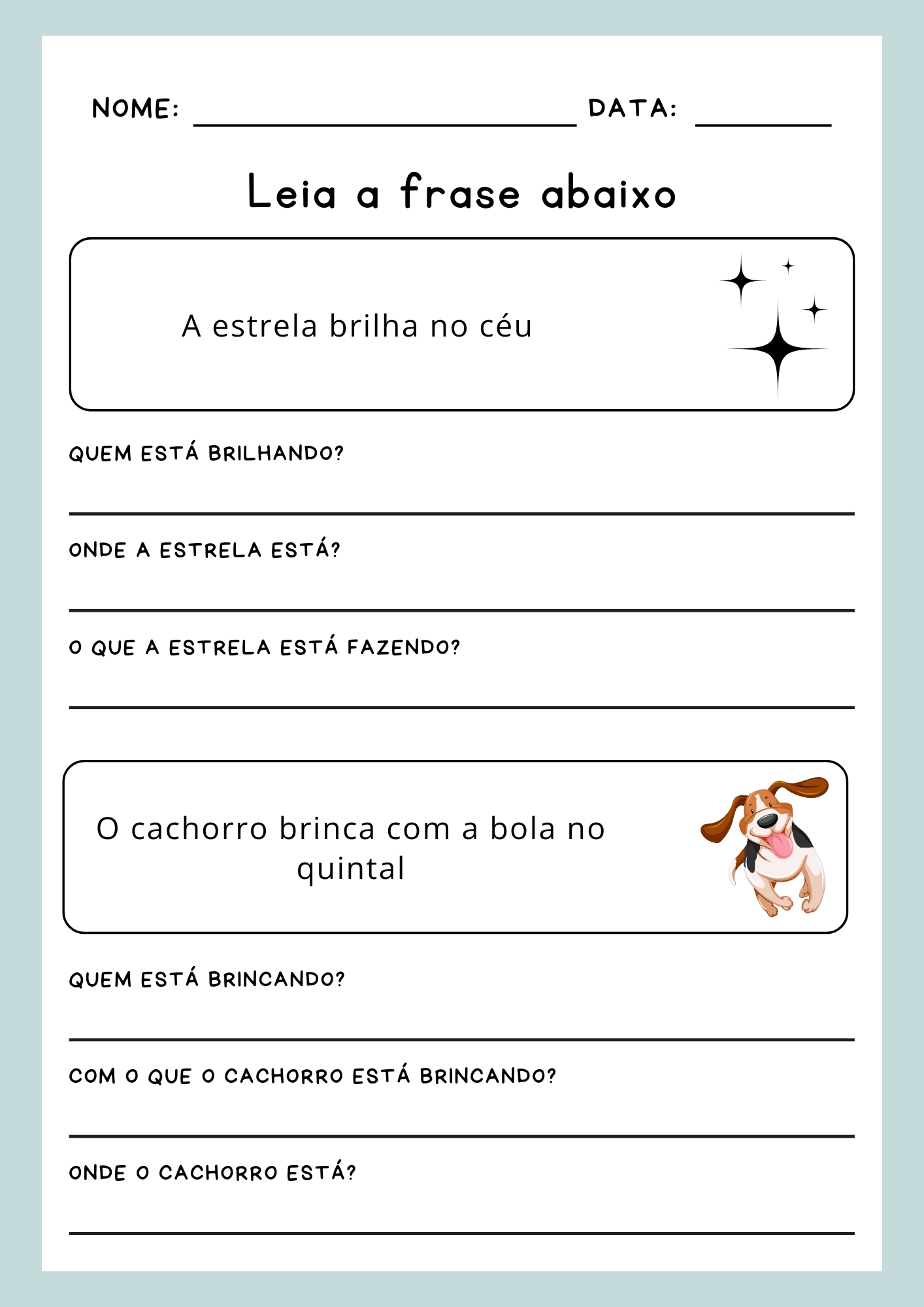 alfabetização, compreensão de texto, atividades, escola, infância, arte, educação, ensino, aprendizado, desenvolvimento, criatividade