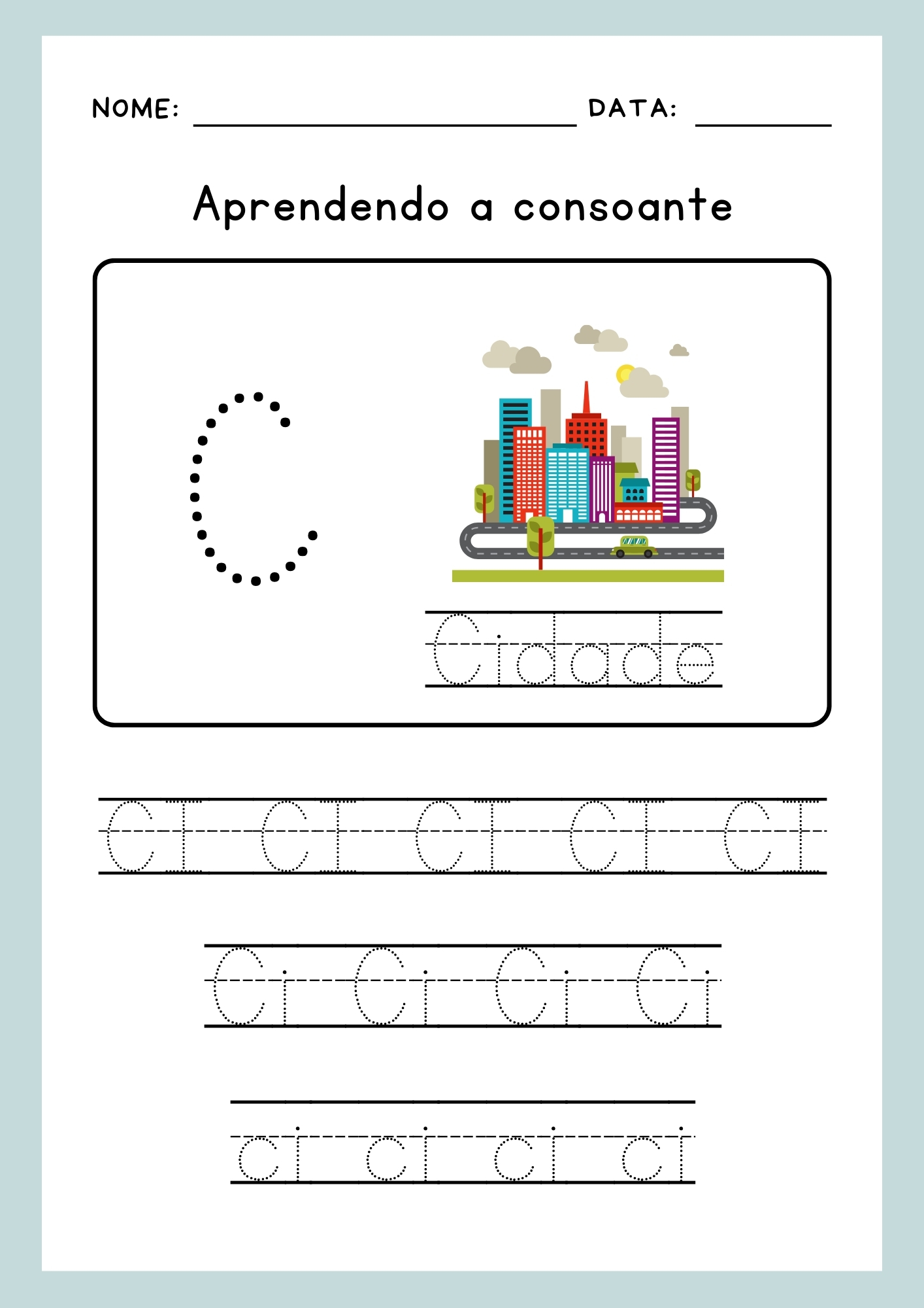 alfabetização, consoantes, atividades, escola, infância, arte, educação, ensino, aprendizado, desenvolvimento, criatividade