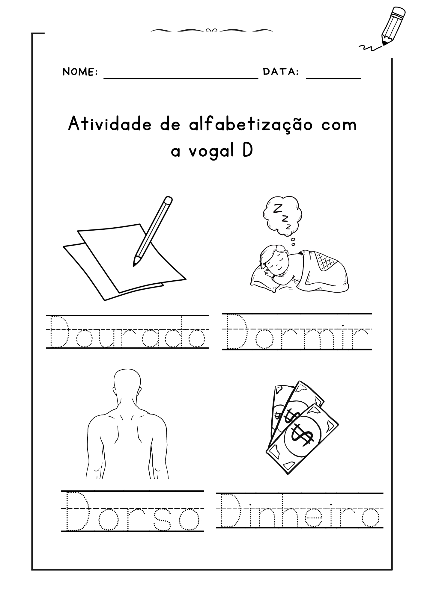 alfabetização, pintura, arte, educação infantil, atividades criativas, desenvolvimento cognitivo, expressão artística, ensino lúdico, alfabeto, letras, leitura, escrita, habilidades motoras, criatividade, desenvolvimento infantil.