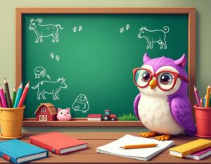 Completando Imagens: Atividade para Professores e Pais
