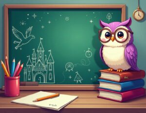 Completar Imagens: Desafio para Professores e Pais
