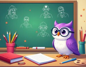 Atividades de Completar Letras: Conheça as Figuras e Profissões!