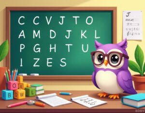 Atividades de Completar Letras com Imagens