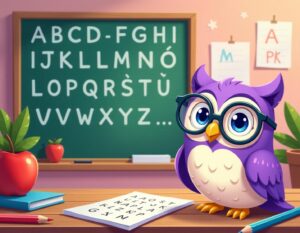 Completa a Primeira Letra do Desenho: Atividades de Identificação
