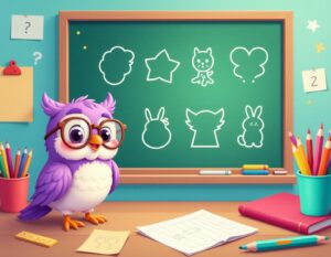 Completando Imagens: Atividades para Professores e Pais