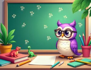 Completa a Imagem: Desafio para Professores e Pais