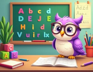 Atividade Infantil: Complete as Primeiras Letras