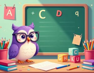 Atividades de Completar Letras: Desafio para Professores e Pais