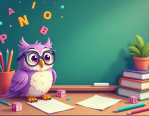 Completando Imagens: Desafio de Letras