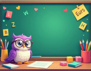 Completando a Primeira Letra: Desafio de Palavras para Críticos de Ensino Infantil