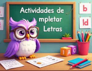 Atividades de Completar Letras: Garçom, Soldado e Mais!