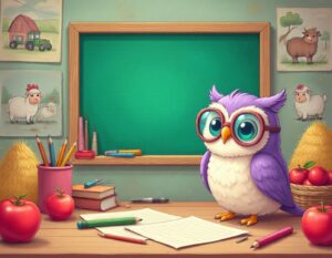 Adivinhe os Animais da Fazenda