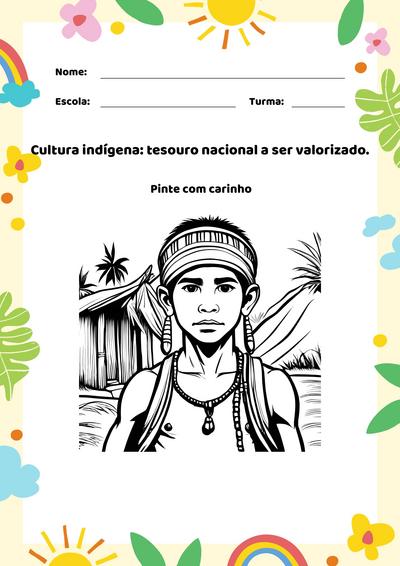 Como Incluir A Cultura Ind Gena Em Atividades Educacionais No Dia Do Ndio