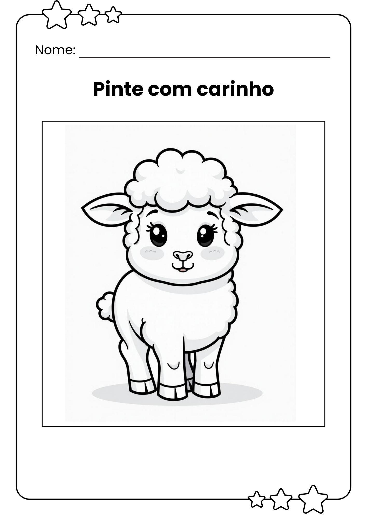 Complete a Palavra: Escreva a Primeira Letra Correta