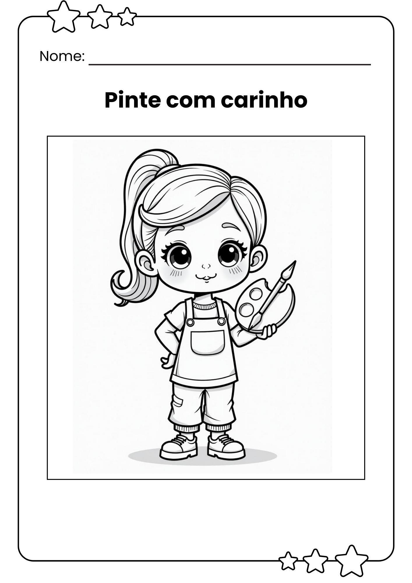 Complete a Palavra: Escreva a Primeira Letra Correta