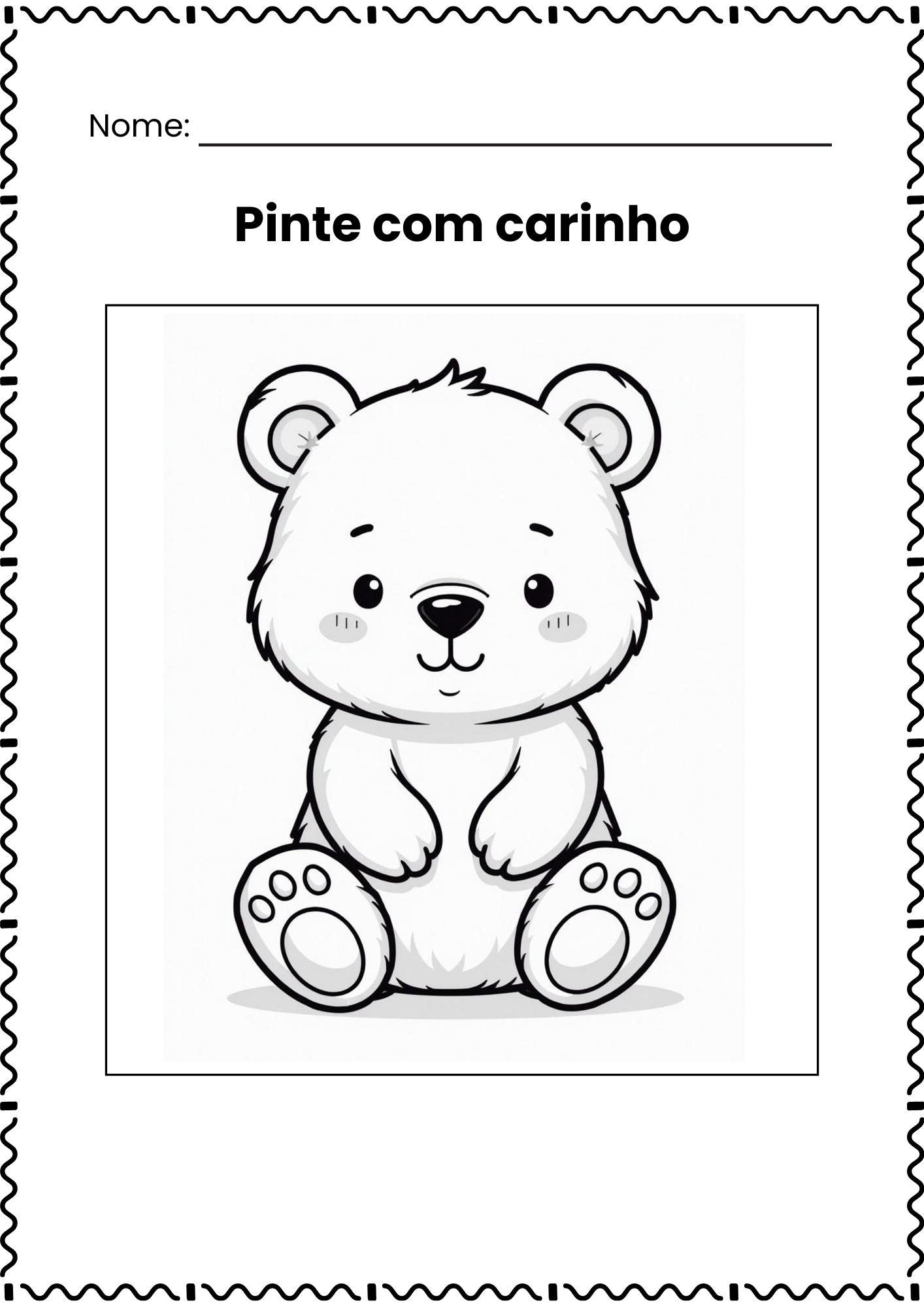 Atividade de Letras: Descubra a Primeira Letra pela Imagem